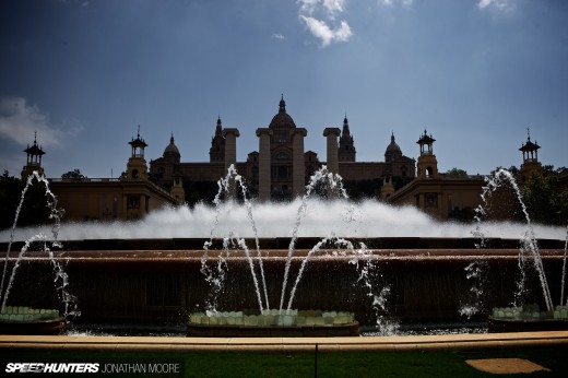 The fifth edition of the Espíritu de Montjuïc classic racing festival, held at the Circuit De Catalunya near Barcelona in Spain, 17-19 April&nbsp;2015