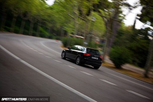 The fifth edition of the Espíritu de Montjuïc classic racing festival, held at the Circuit De Catalunya near Barcelona in Spain, 17-19 April&nbsp;2015