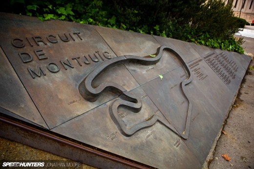 The fifth edition of the Espíritu de Montjuïc classic racing festival, held at the Circuit De Catalunya near Barcelona in Spain, 17-19 April&nbsp;2015