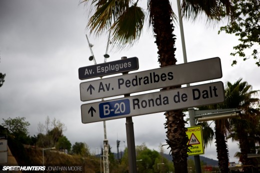 The fifth edition of the Espíritu de Montjuïc classic racing festival, held at the Circuit De Catalunya near Barcelona in Spain, 17-19 April&nbsp;2015