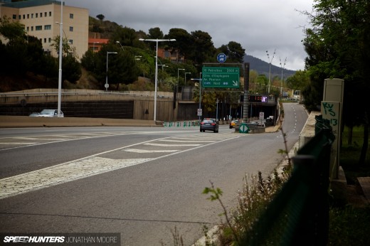 The fifth edition of the Espíritu de Montjuïc classic racing festival, held at the Circuit De Catalunya near Barcelona in Spain, 17-19 April&nbsp;2015
