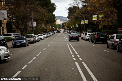 The fifth edition of the Espíritu de Montjuïc classic racing festival, held at the Circuit De Catalunya near Barcelona in Spain, 17-19 April&nbsp;2015