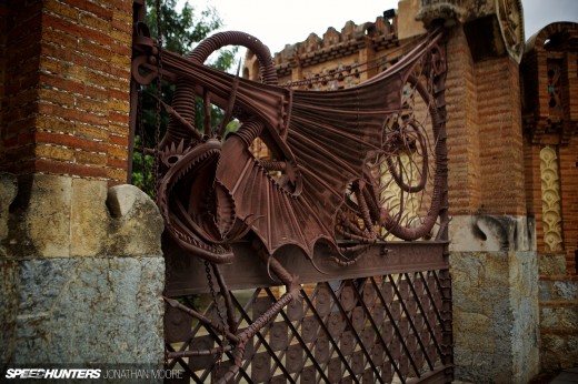 The fifth edition of the Espíritu de Montjuïc classic racing festival, held at the Circuit De Catalunya near Barcelona in Spain, 17-19 April&nbsp;2015