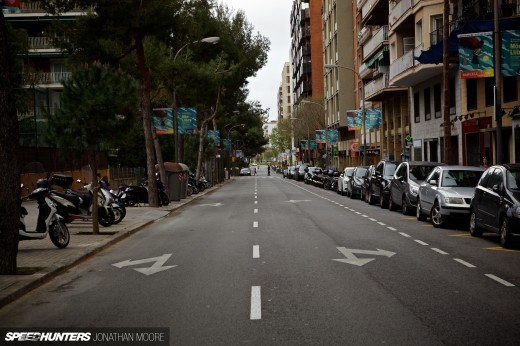 The fifth edition of the Espíritu de Montjuïc classic racing festival, held at the Circuit De Catalunya near Barcelona in Spain, 17-19 April&nbsp;2015