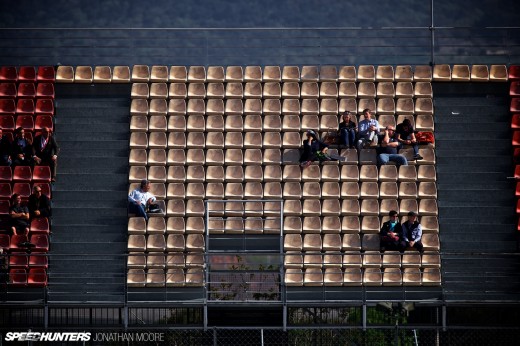 The fifth edition of the Espíritu de Montjuïc classic racing festival, held at the Circuit De Catalunya near Barcelona in Spain, 17-19 April&nbsp;2015