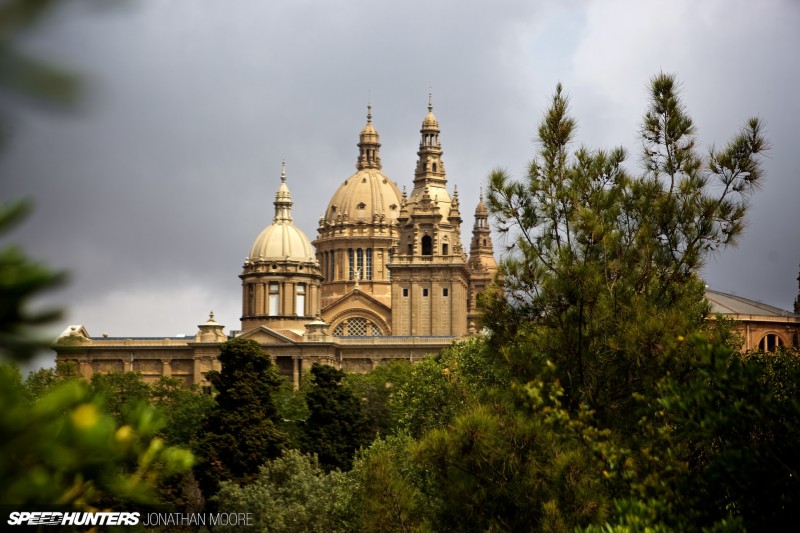 The fifth edition of the Espíritu de Montjuïc classic racing festival, held at the Circuit De Catalunya near Barcelona in Spain, 17-19 April&nbsp;2015