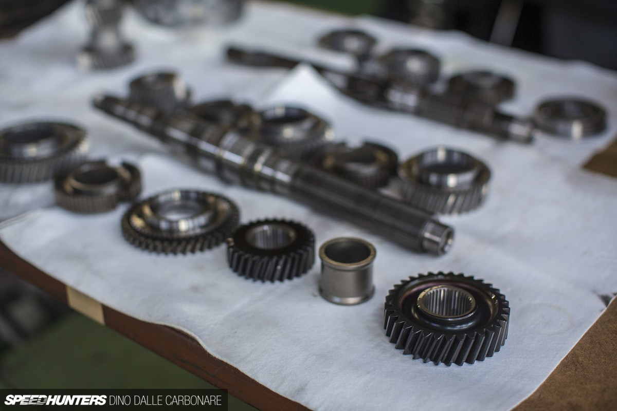 Nerding Out On Cogs