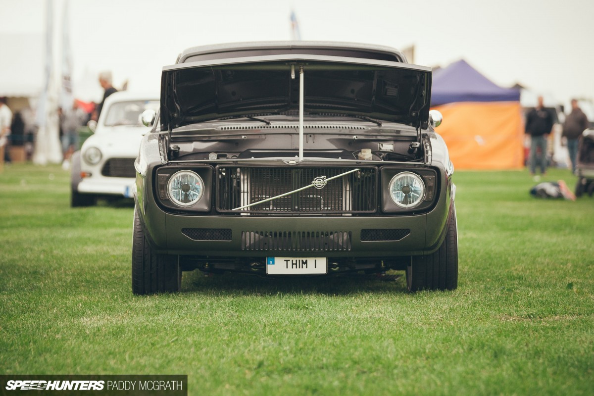 The Best Volvo In Sweden?