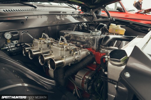 2015 Volvo 142 Vallåkra&nbsp;PMCG-17