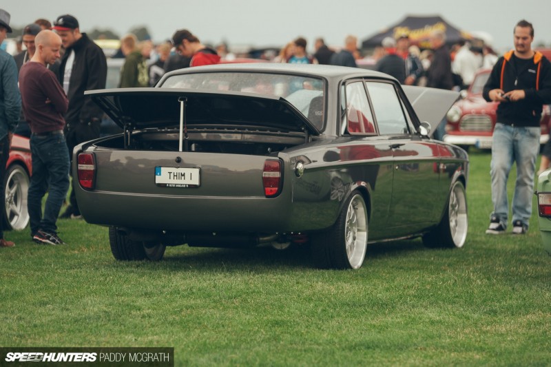 2015 Volvo 142 Vallåkra&nbsp;PMCG-7