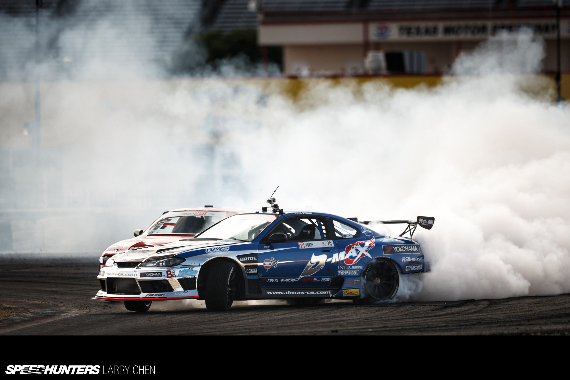 Yokoi Wins The OMT-Fest At FD Texas