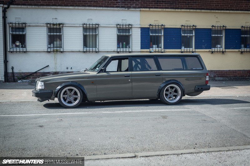 Volvo turbo wagon strip club speedhunters bryn musselwhite (1 of&nbsp;179)