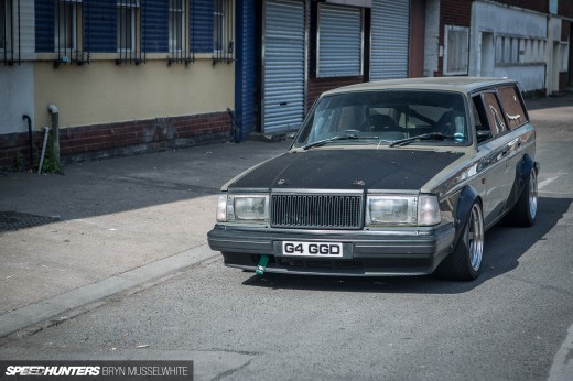 Volvo turbo wagon strip club speedhunters bryn musselwhite (23 of&nbsp;179)