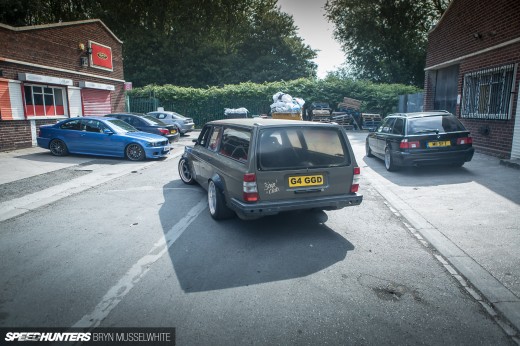 Volvo turbo wagon strip club speedhunters bryn musselwhite (29 of&nbsp;179)