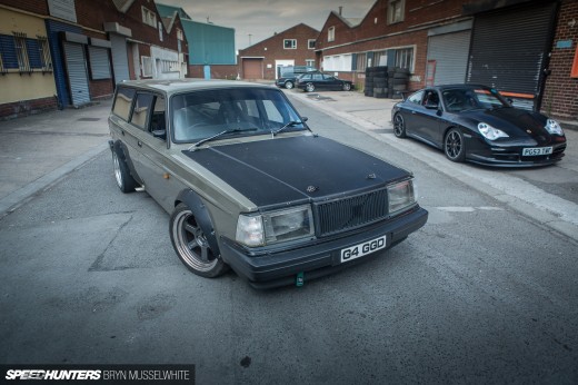 Volvo turbo wagon strip club speedhunters bryn musselwhite (32 of&nbsp;179)