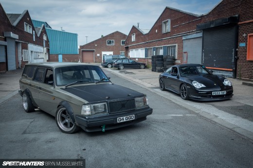 Volvo turbo wagon strip club speedhunters bryn musselwhite (33 of&nbsp;179)