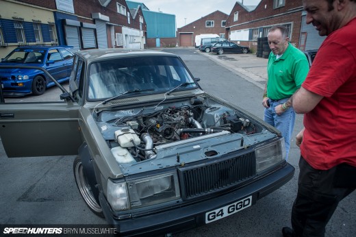 Volvo turbo wagon strip club speedhunters bryn musselwhite (39 of&nbsp;179)