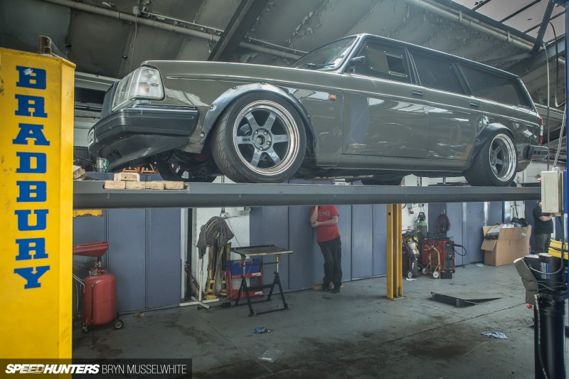 Volvo turbo wagon strip club speedhunters bryn musselwhite (49 of&nbsp;179)