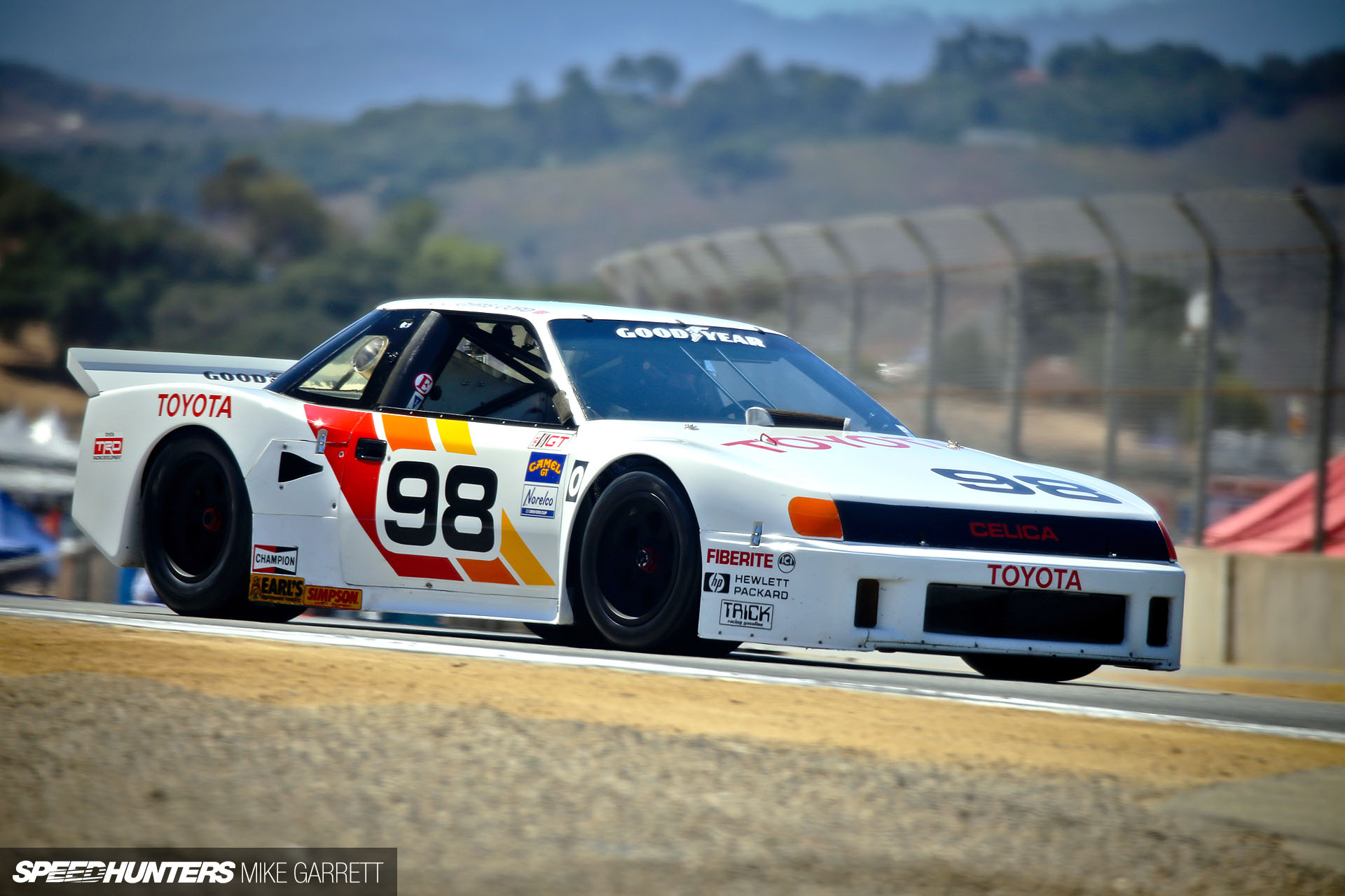 The ’80s Live At Laguna Seca