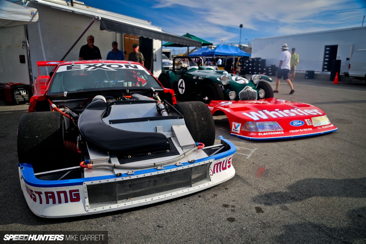 Turbo Spirit: The IMSA GTO Mustang