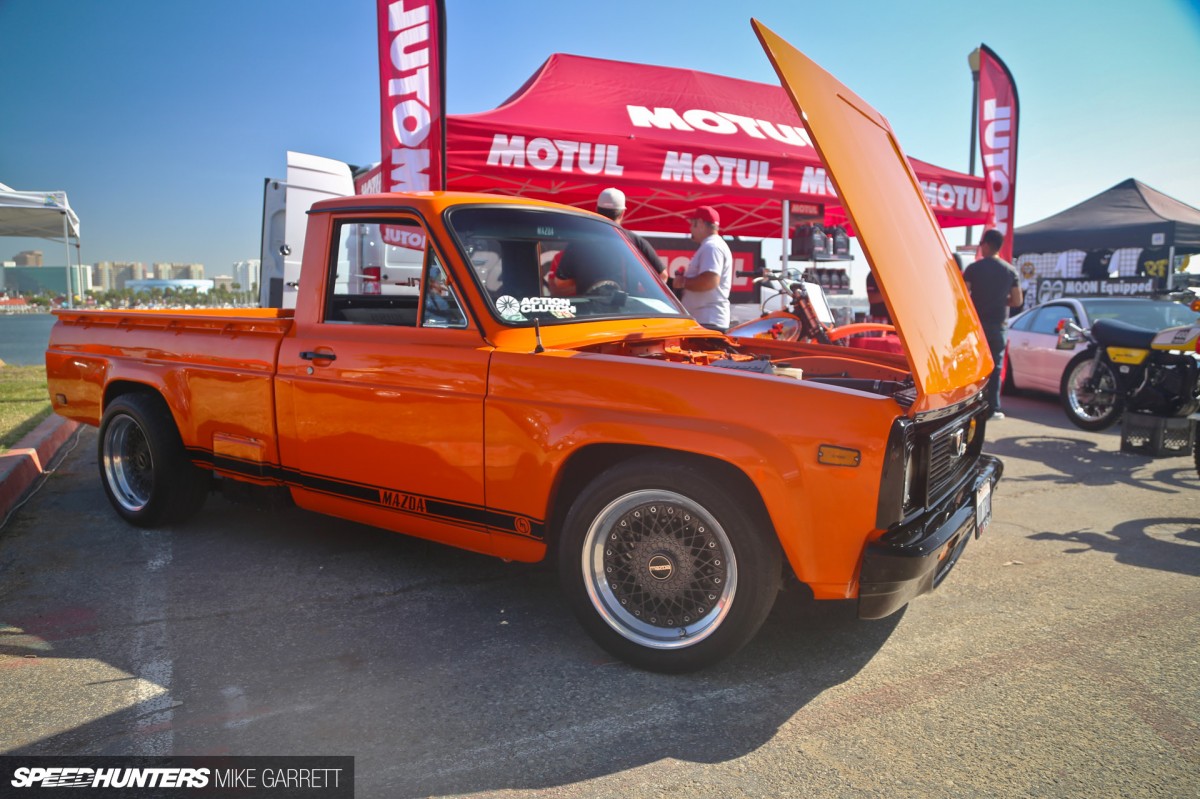 A Rotary That Hauls