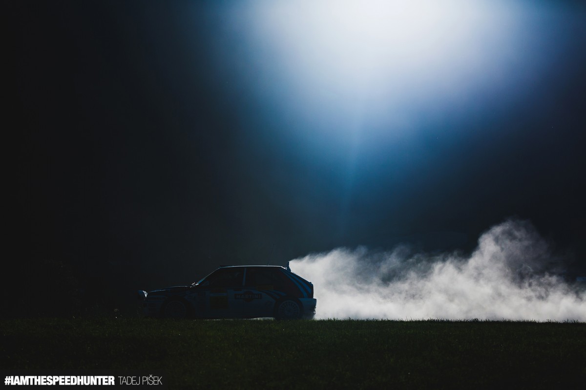 Gruppe B Rallylegenden 2015