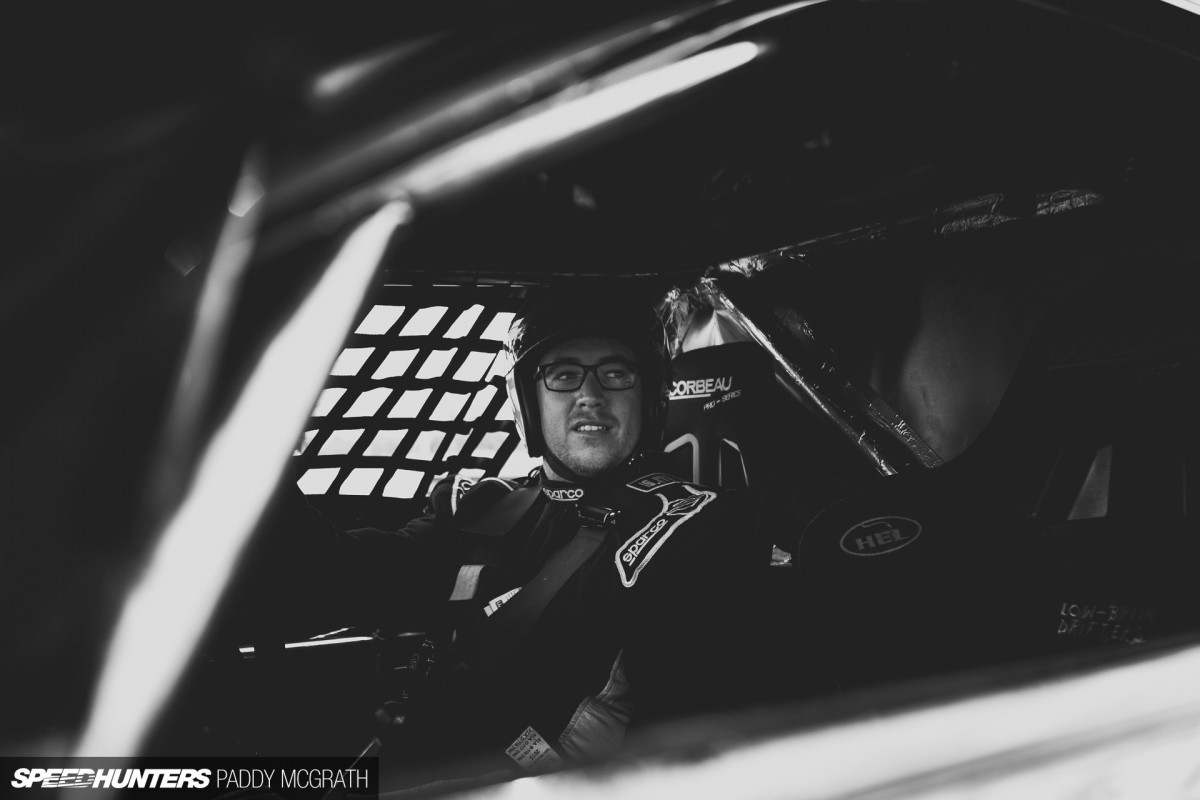 2015 Low Brain Drifters PS13 V8 PMcG-16