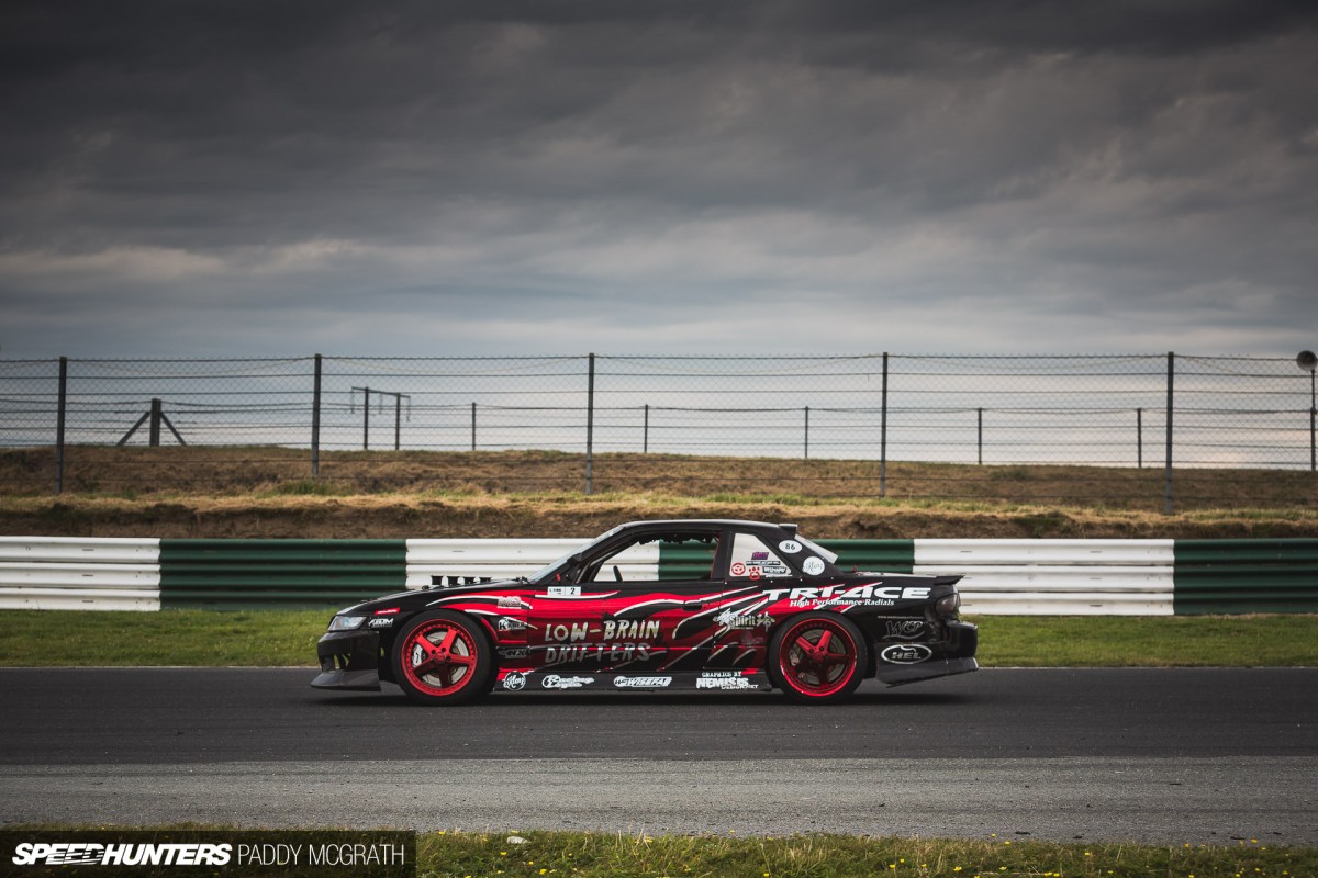 2015 Low Brain Drifters PS13 V8 PMcG-57