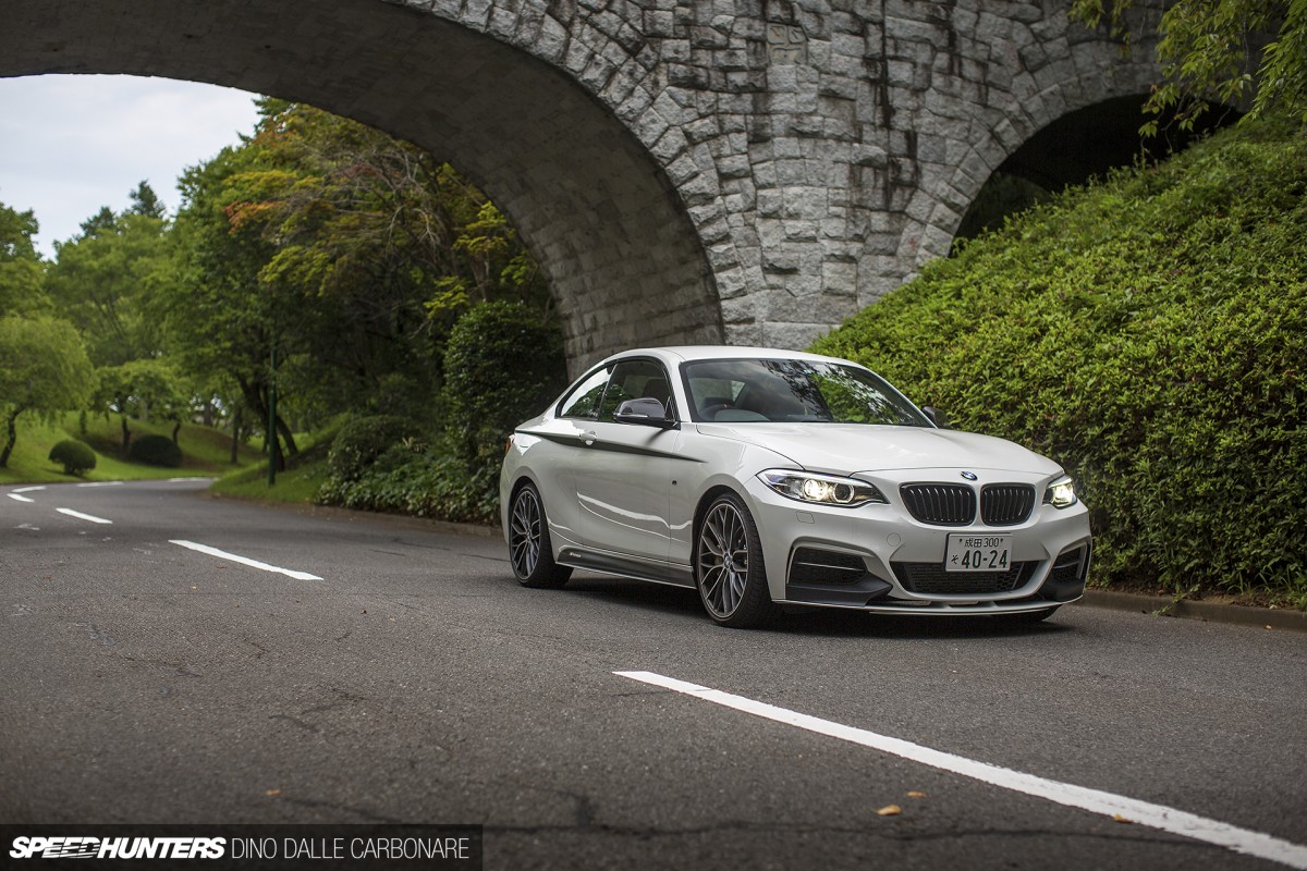 Big Engine, Small Car: Fun Guaranteed