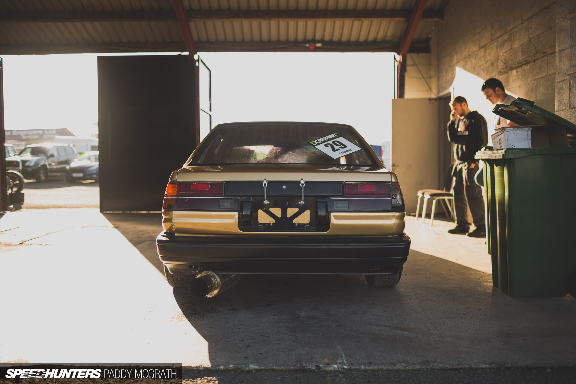 Damn, That's A Good Looking Drift Car - Speedhunters