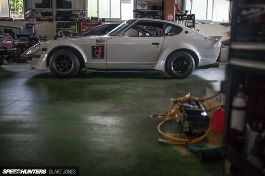 widebody&nbsp;240z-1600