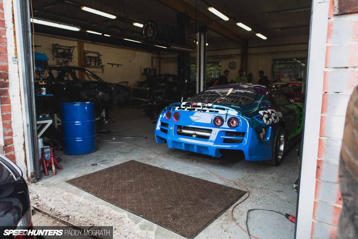 2015 HGK Motorsport Paddy McGrath-11