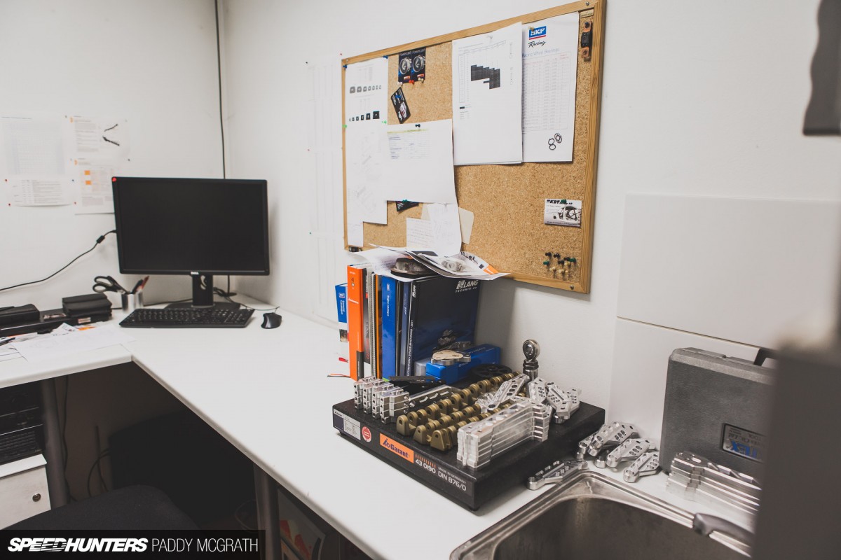 2015 HGK Motorsport Paddy McGrath-32