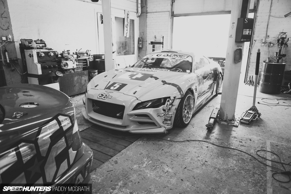 2015 HGK Motorsport Paddy McGrath-5