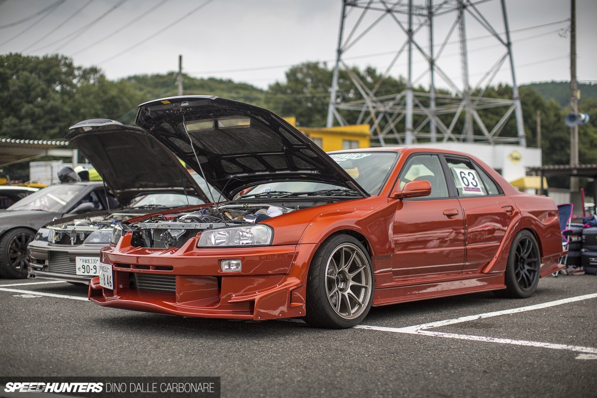 A Family Sedan No More