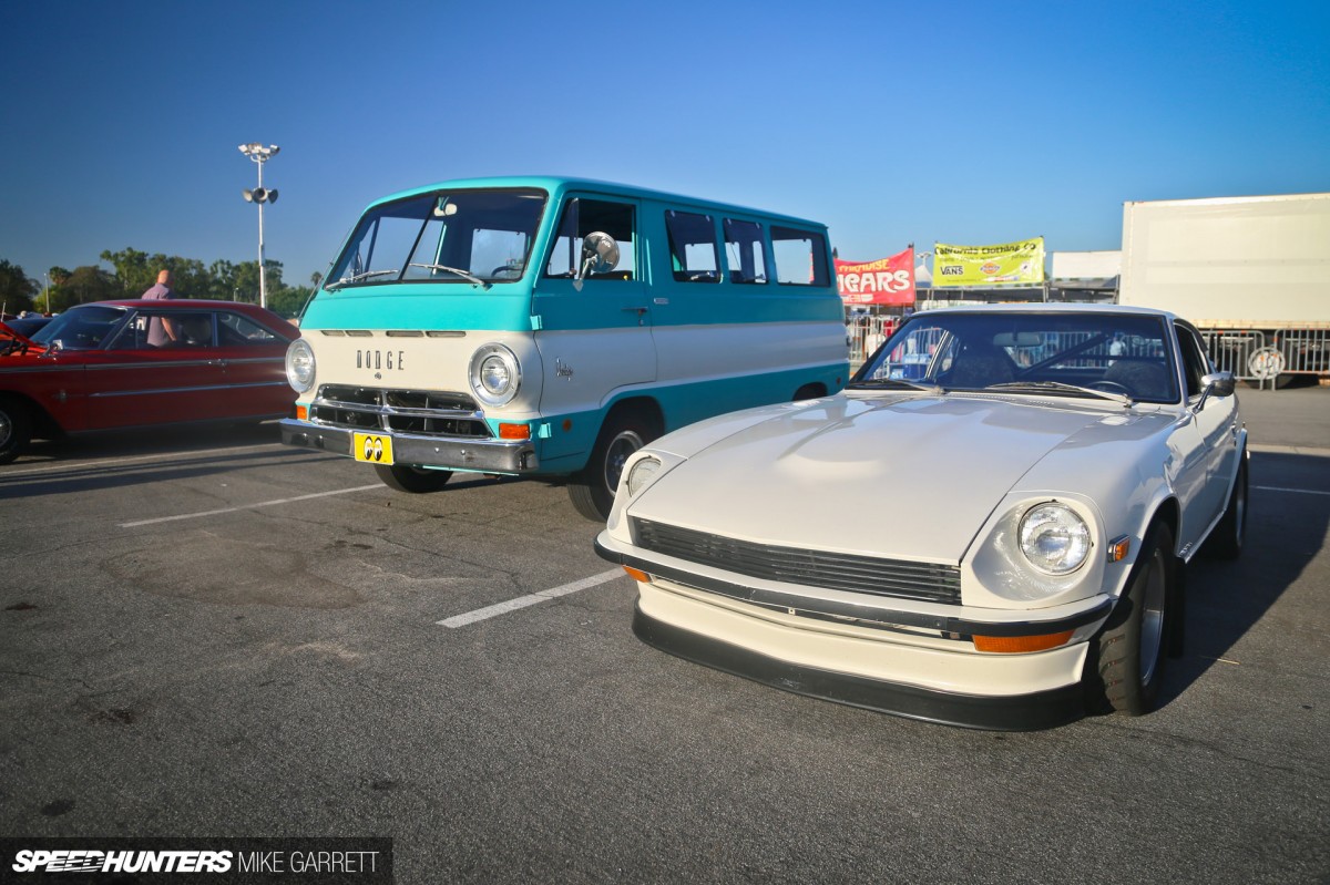 A New Home For Cars & Coffee?