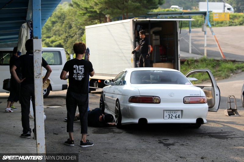 Kawabata Drift&nbsp;15