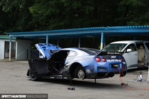 Kawabata Drift&nbsp;18