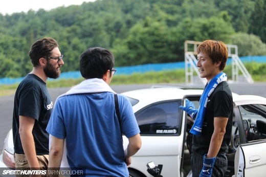 Kawabata Drift&nbsp;32