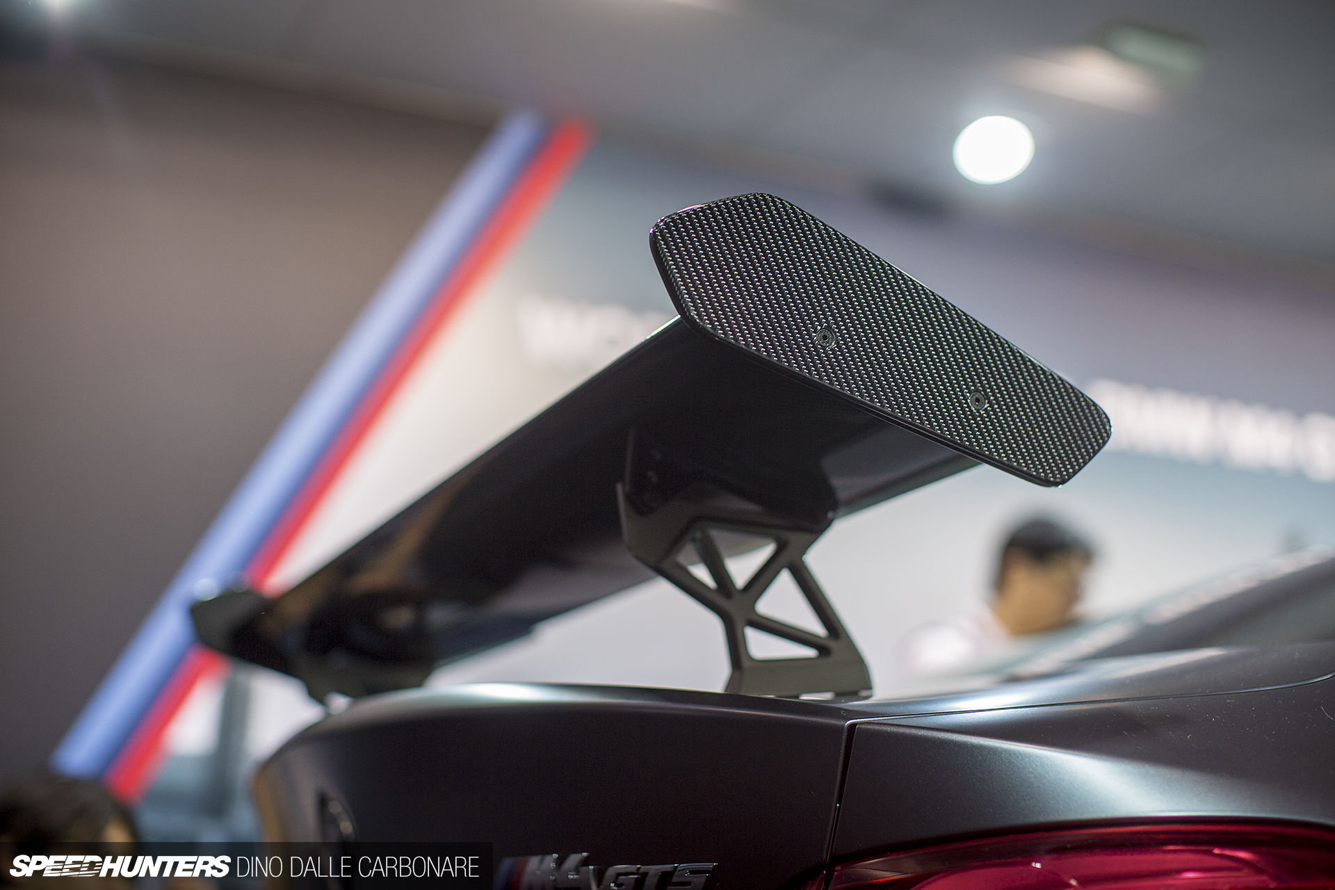 Munich's Bruiser: The M4 GTS - Speedhunters