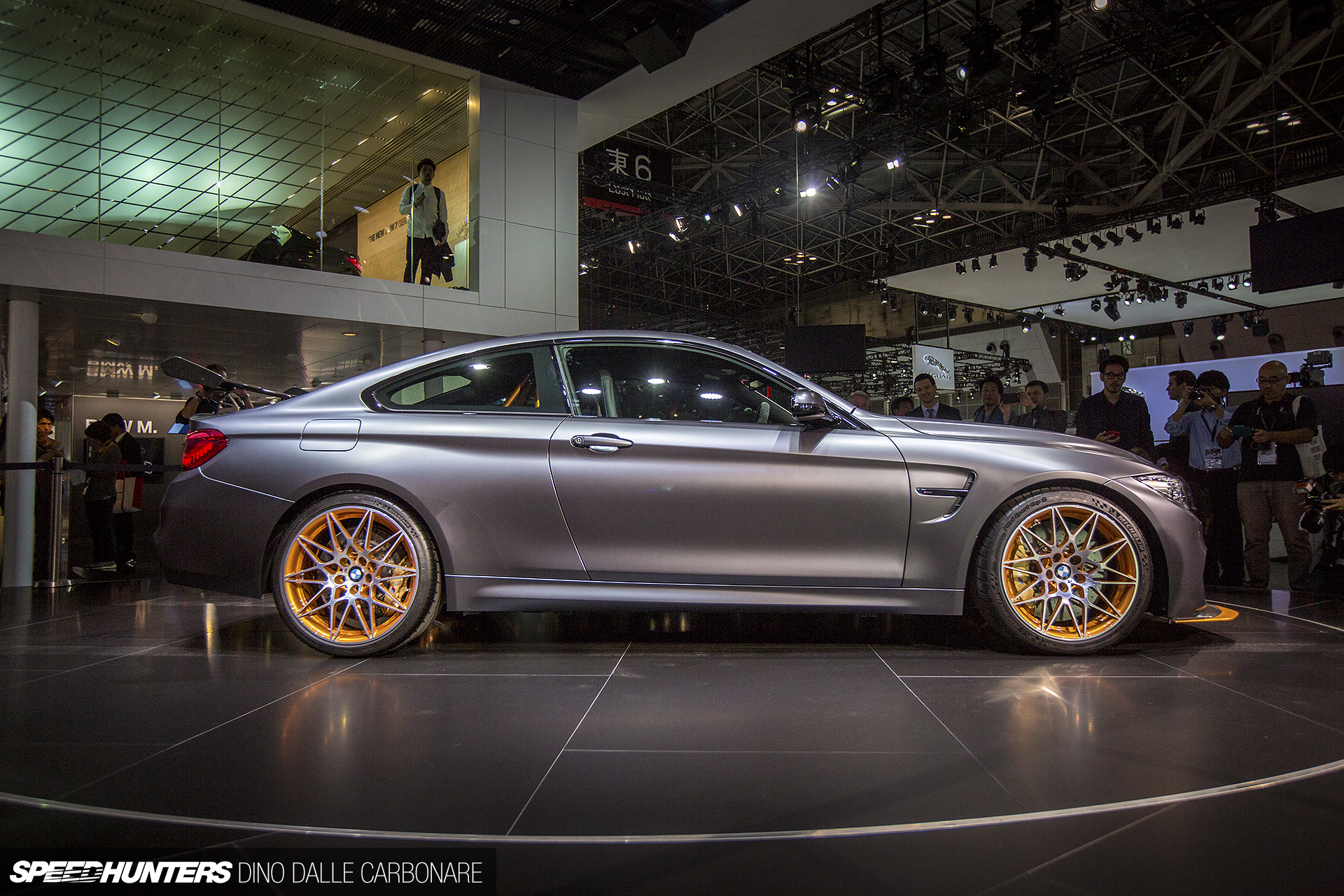 Munich’s Bruiser: The M4 GTS