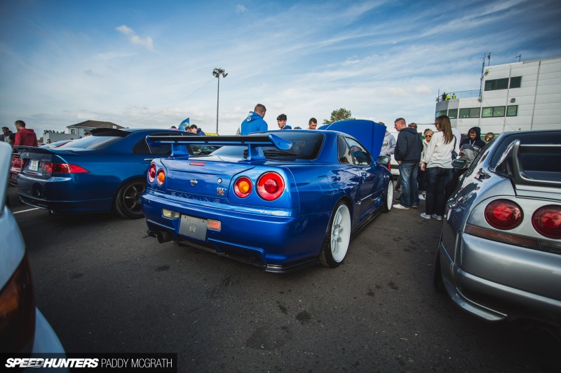 2015 Nissan R34 GT-R Domnic Kelly by Paddy McGrath-3
