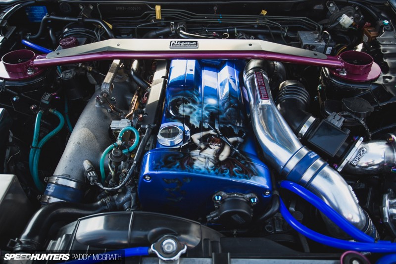 2015 Nissan R34 GT-R Domnic Kelly by Paddy McGrath-6