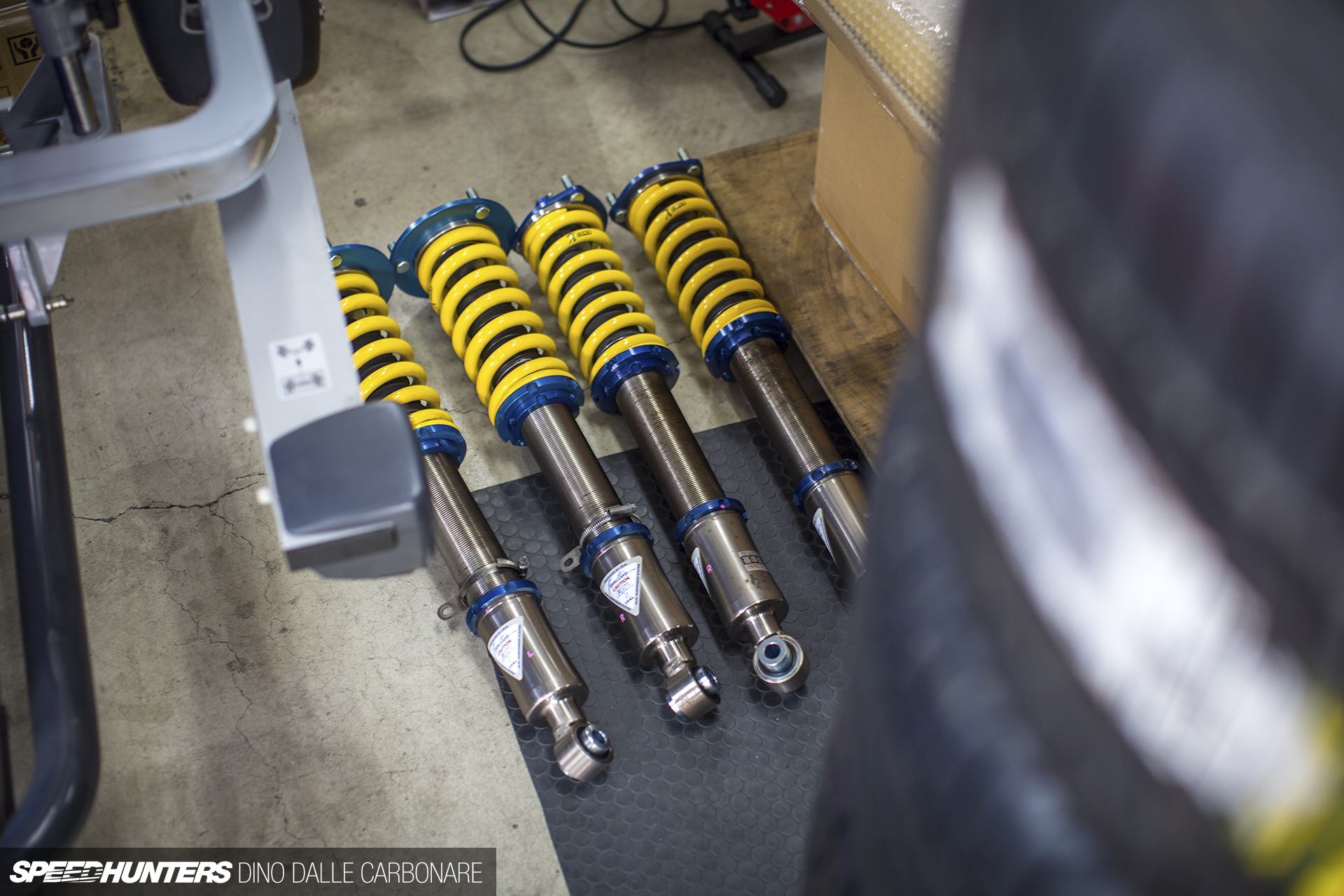 Masters Of Style: Inside Lexon - Speedhunters