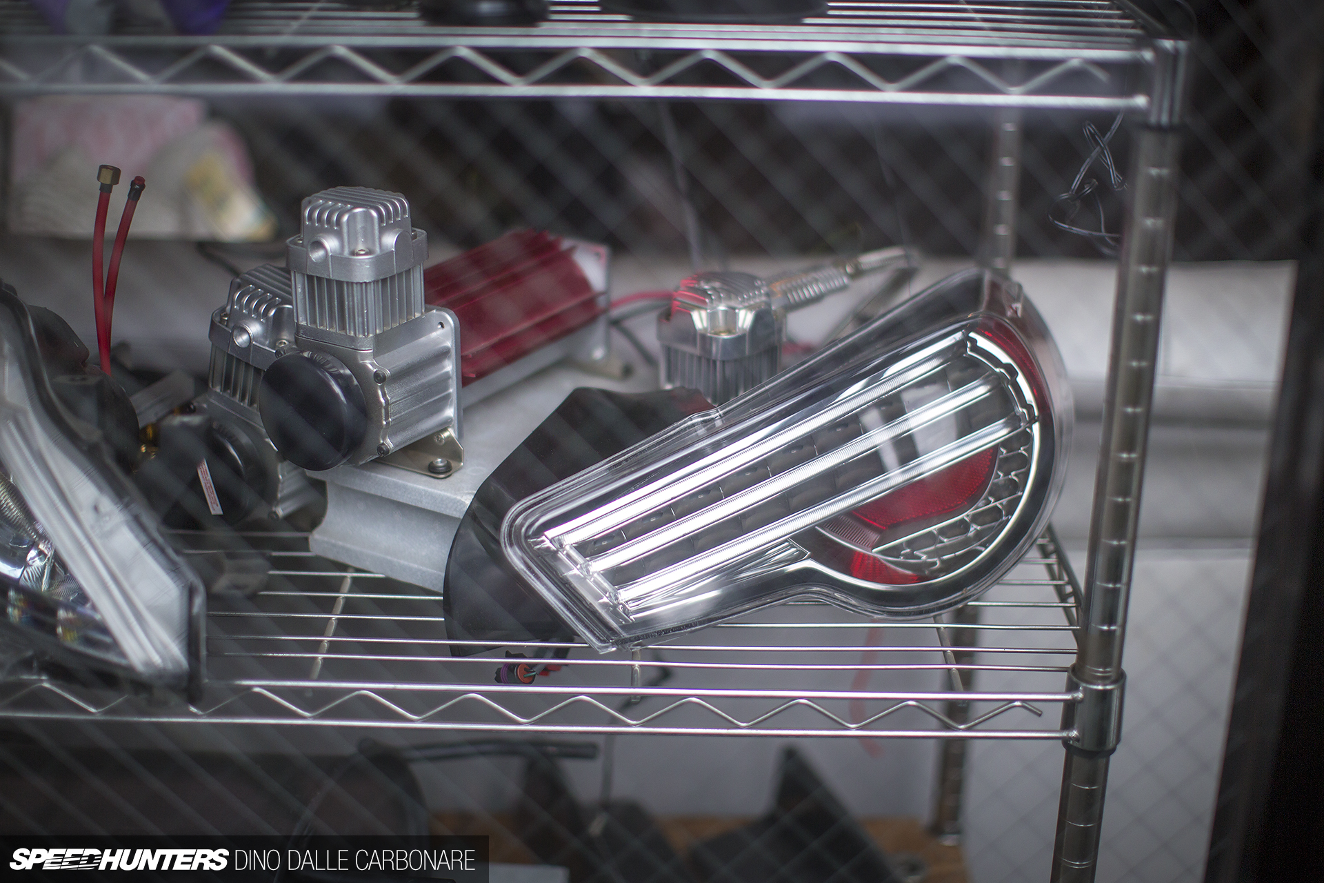 Masters Of Style: Inside Lexon - Speedhunters