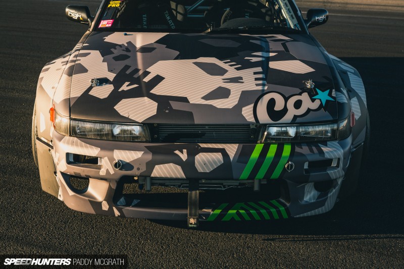 2015 Nissan PS13 HGK by Paddy&nbsp;McGrath-4