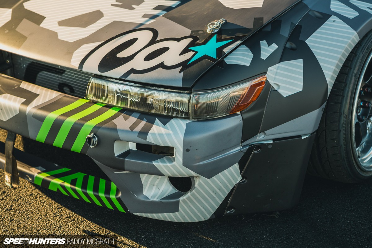 2015 Nissan PS13 HGK by Paddy McGrath-5