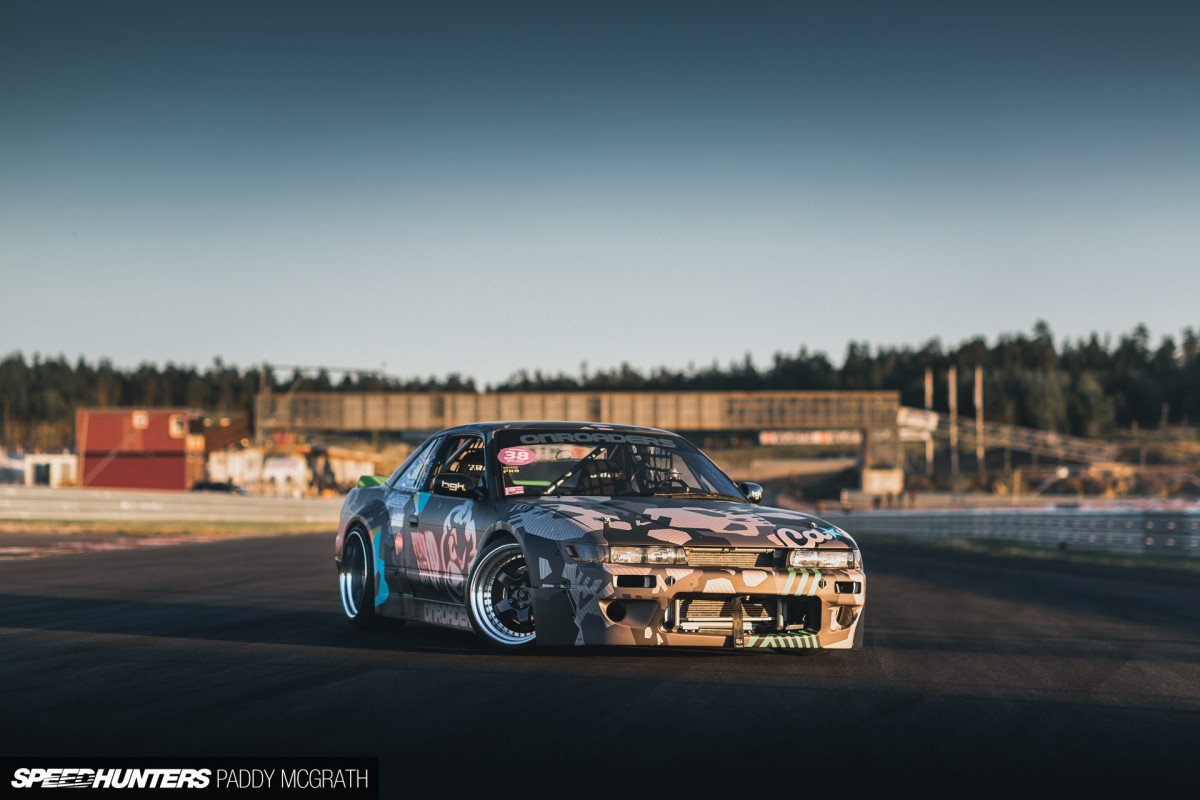 Simple Is Deceptive: The Perfect Drift Car Recipe?