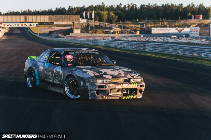 2015 Nissan PS13 HGK by Paddy&nbsp;McGrath-53