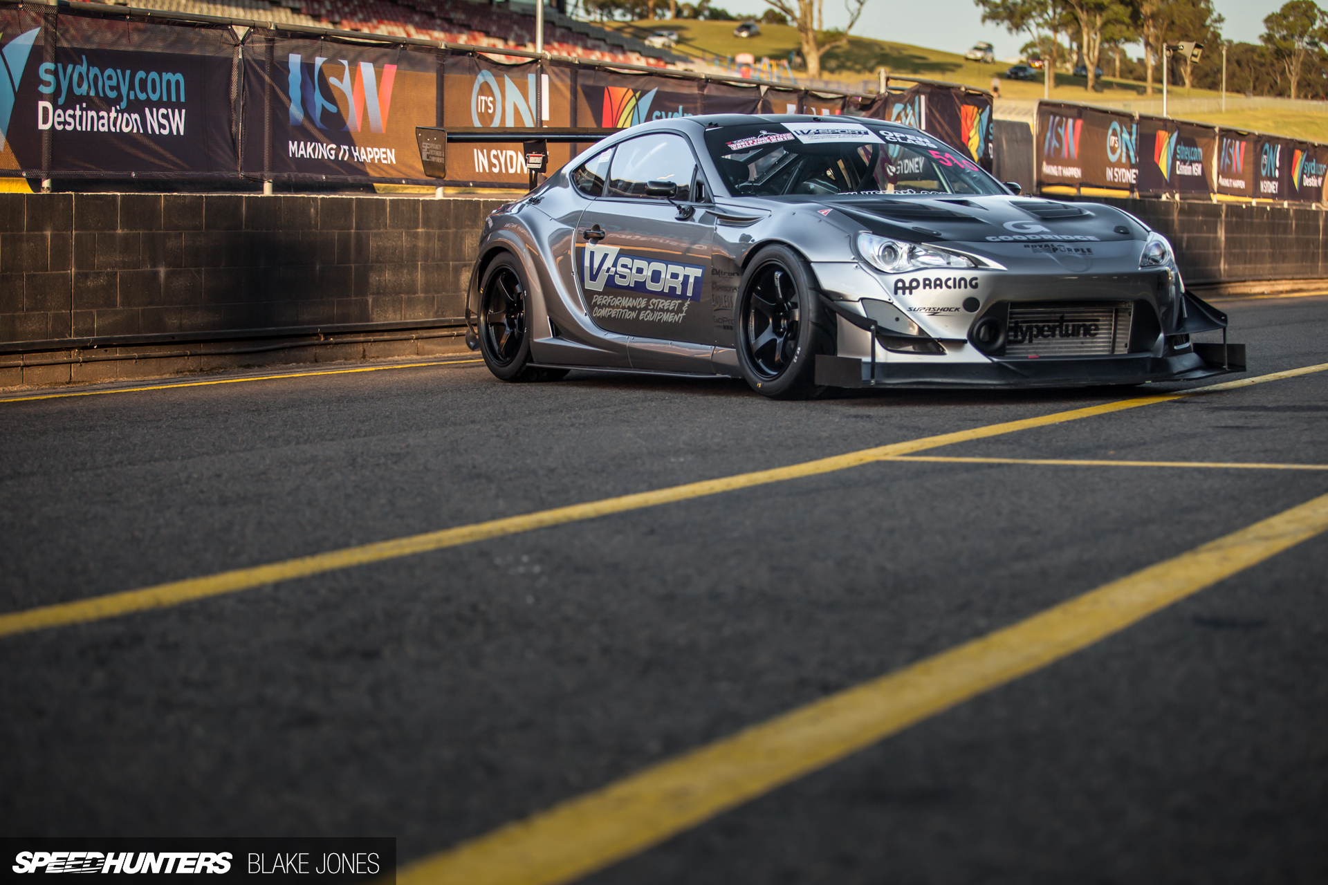 WTAC V-Sport 86-